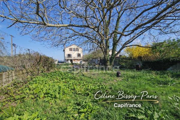 Maison 5 Pièces, 4 chambres, 994M2 de terrain MIGENNES (89)