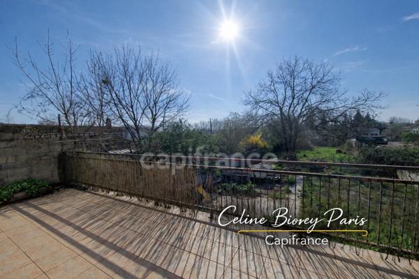 Maison 5 Pièces, 4 chambres, 994M2 de terrain MIGENNES (89)