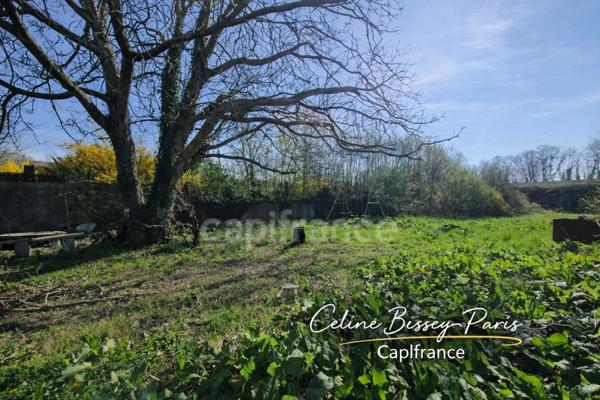 Maison 5 Pièces, 4 chambres, 994M2 de terrain MIGENNES (89)
