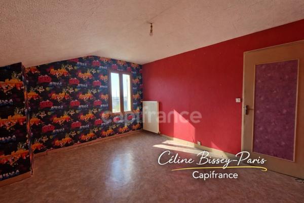 Maison 5 Pièces, 4 chambres, 994M2 de terrain MIGENNES (89)