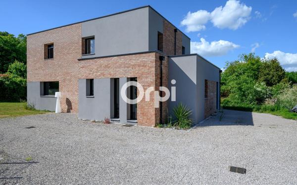 Maison à vendre    6 pièces • 189 m2 Mérignies