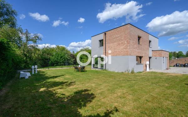 Maison à vendre    6 pièces • 189 m2 Mérignies