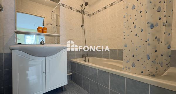 À vendre Appartement 2 pièces 43.68 m² - Tonnay-charente 17430
