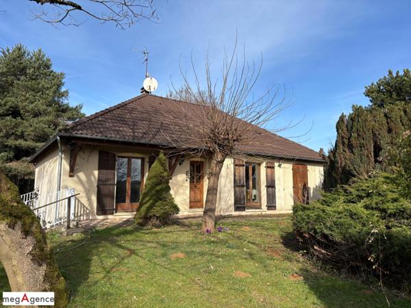 Maison à SAINT-CLEMENT, 19700 - 4 pièces 92m²