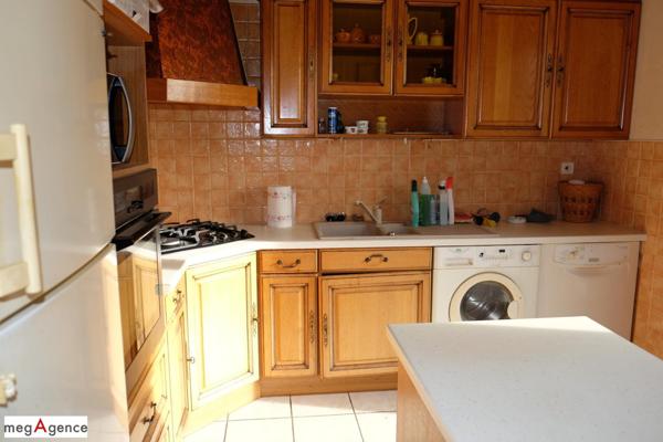 Maison à SAINT-CLEMENT, 19700 - 4 pièces 92m²