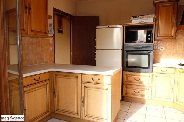 Maison à SAINT-CLEMENT, 19700 - 4 pièces 92m²