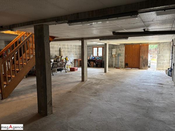 Maison à SAINT-CLEMENT, 19700 - 4 pièces 92m²