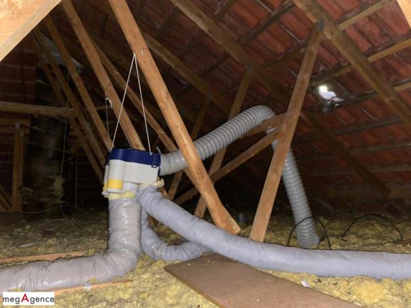 Maison à SAINT-CLEMENT, 19700 - 4 pièces 92m²