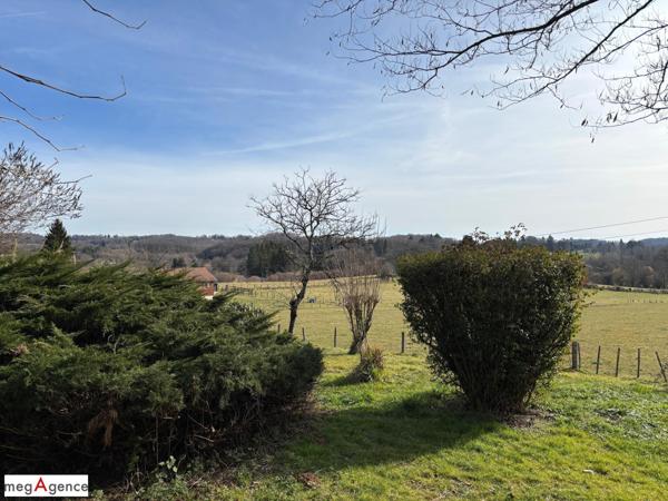 Maison à SAINT-CLEMENT, 19700 - 4 pièces 92m²