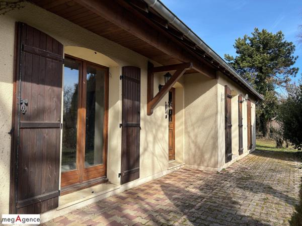 Maison à SAINT-CLEMENT, 19700 - 4 pièces 92m²