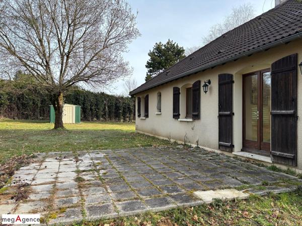 Maison à SAINT-CLEMENT, 19700 - 4 pièces 92m²