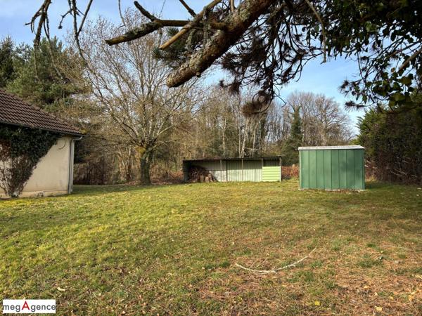 Maison à SAINT-CLEMENT, 19700 - 4 pièces 92m²