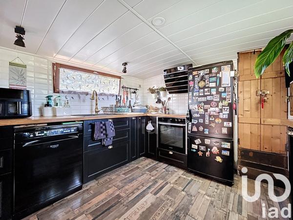 Péniche 4 pièces de 95 m² à Ramonville-Saint-Agne (31520)