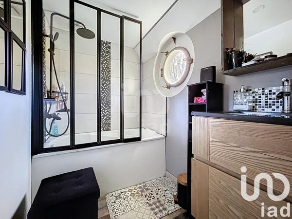 Péniche 4 pièces de 95 m² à Ramonville-Saint-Agne (31520)