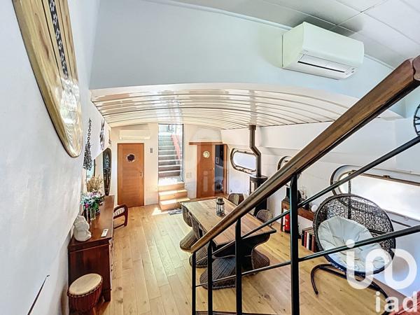 Péniche 4 pièces de 95 m² à Ramonville-Saint-Agne (31520)