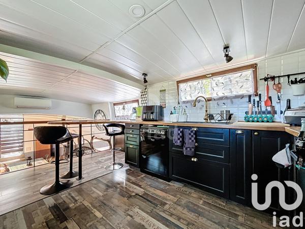 Péniche 4 pièces de 95 m² à Ramonville-Saint-Agne (31520)