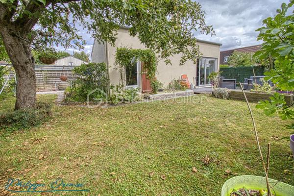 Maison de 111,80 m²