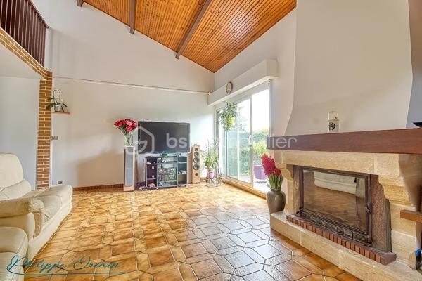 Maison de 111,80 m²