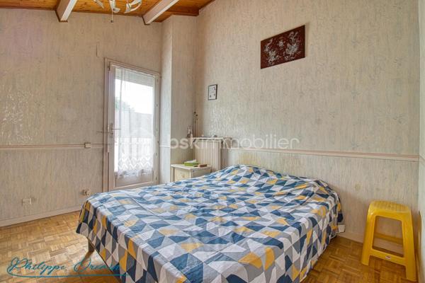 Maison de 111,80 m²