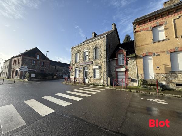 Immeuble 8 pièce(s)