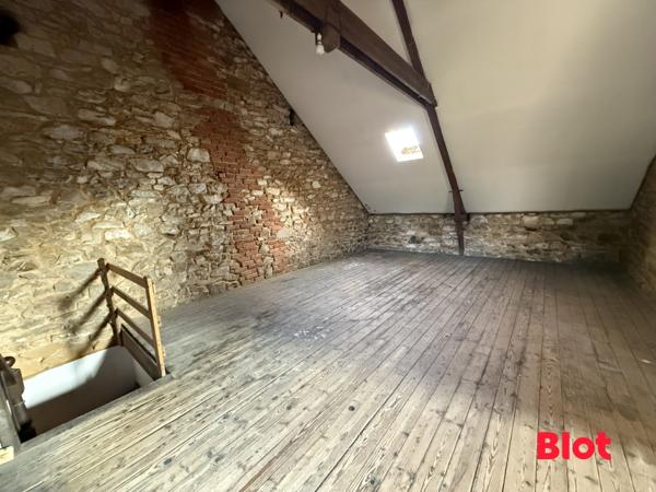 Immeuble 8 pièce(s)