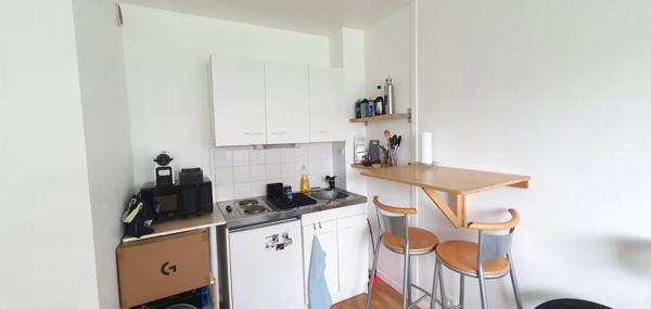 Appartement à louer à Loos (59120)
