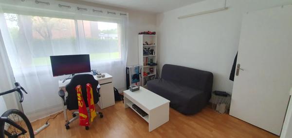 Appartement à louer à Loos (59120)