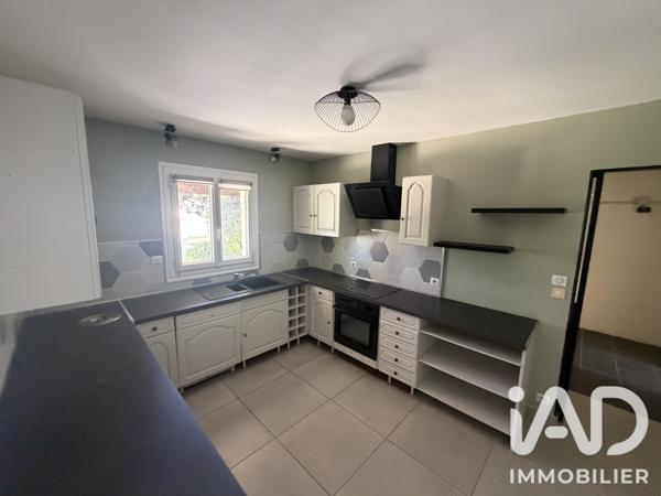 Maison à vendre 4 pièces 84 m² Ruelle-sur-Touvre