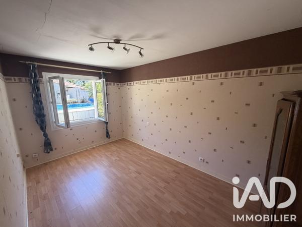 Maison à vendre 4 pièces 84 m² Ruelle-sur-Touvre