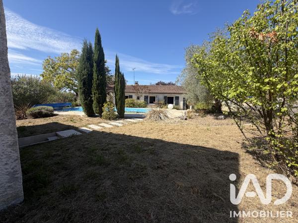 Maison à vendre 4 pièces 84 m² Ruelle-sur-Touvre