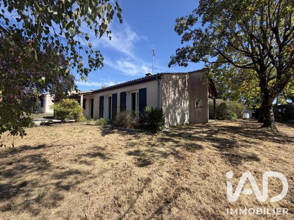 Maison à vendre 4 pièces 84 m² Ruelle-sur-Touvre