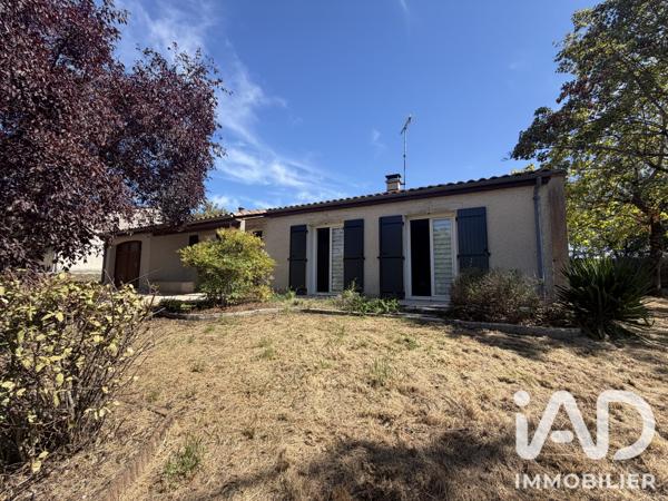 Maison à vendre 4 pièces 84 m² Ruelle-sur-Touvre