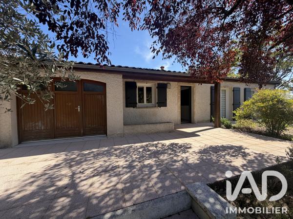Maison à vendre 4 pièces 84 m² Ruelle-sur-Touvre