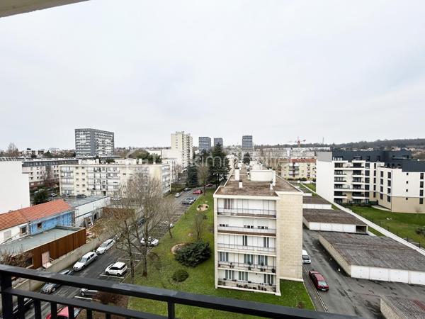 Appartement de 97 m²
