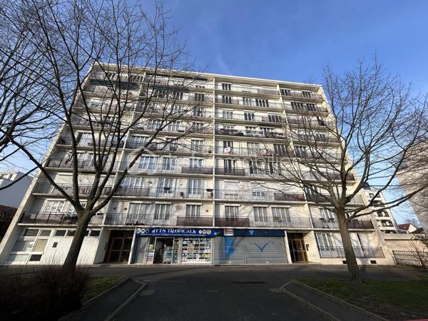 Appartement de 97 m²
