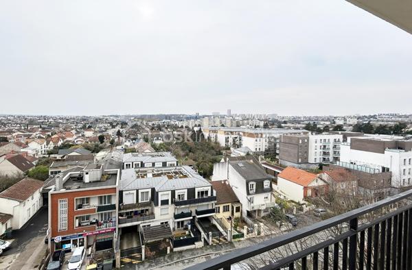 Appartement de 97 m²