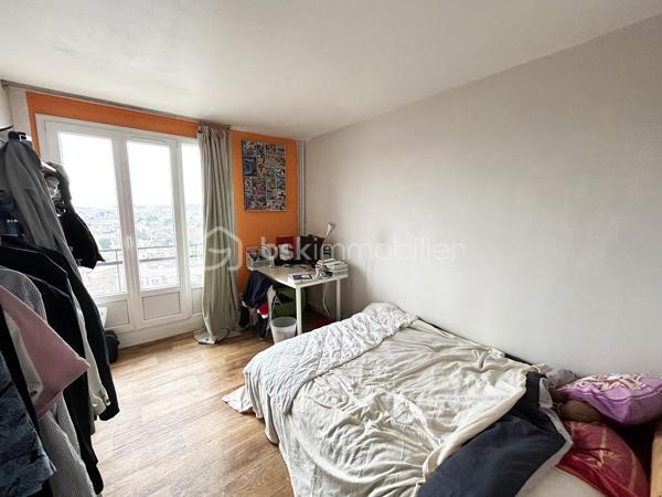 Appartement de 97 m²