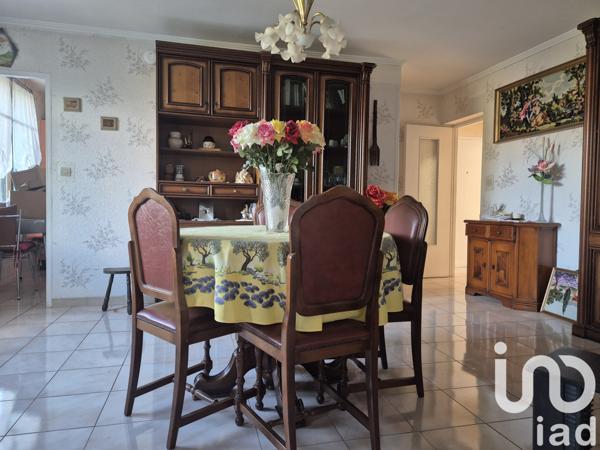 Appartement à vendre 3 pièces 56 m² Manosque