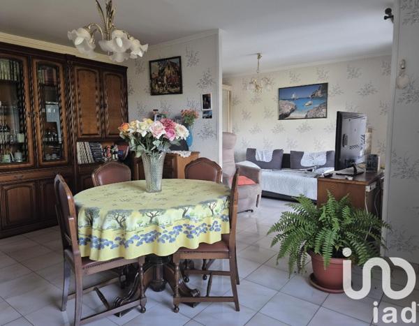 Appartement à vendre 3 pièces 56 m² Manosque