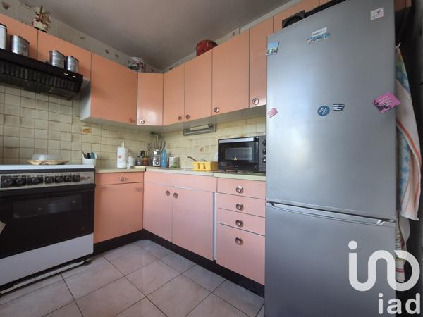 Appartement à vendre 3 pièces 56 m² Manosque