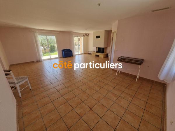 Vente Maison139,8 m² - 5 Pièces - NARBONNE (11100)