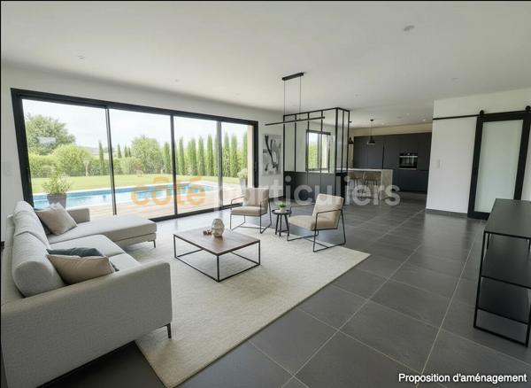 Vente Maison139,8 m² - 5 Pièces - NARBONNE (11100)