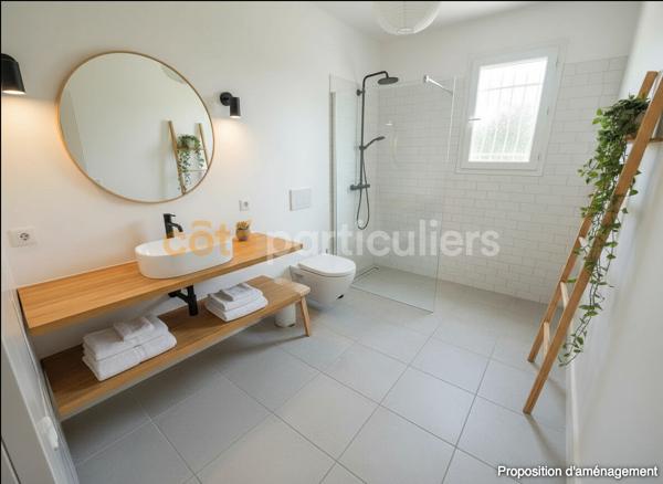 Vente Maison139,8 m² - 5 Pièces - NARBONNE (11100)