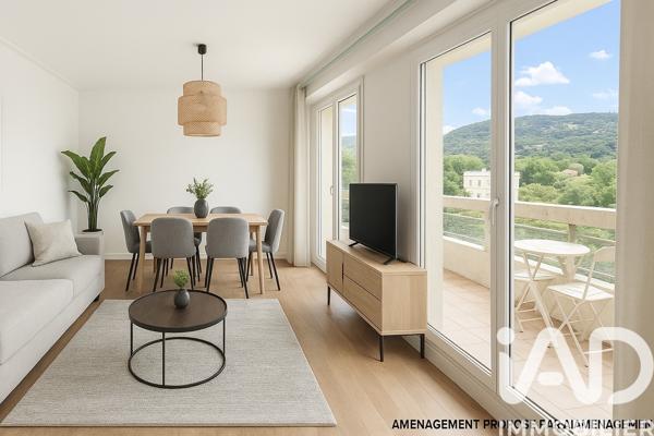 Appartement à vendre 2 pièces 48 m² Toulon