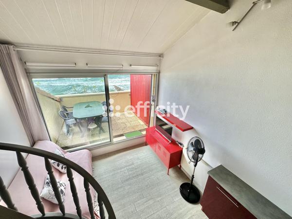 Appartement 2 pièces - 26 m²