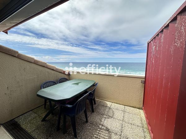 Appartement 2 pièces - 26 m²