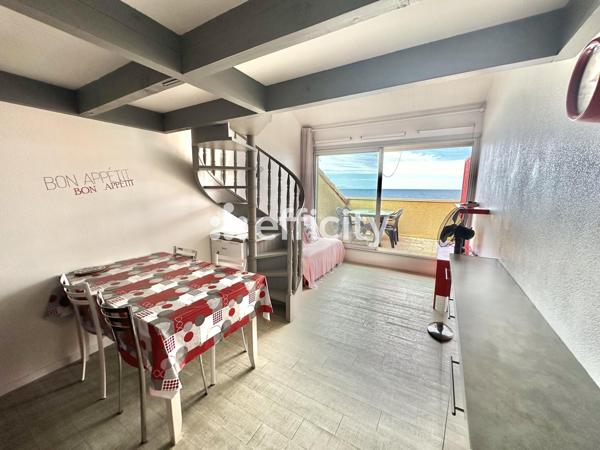 Appartement 2 pièces - 26 m²