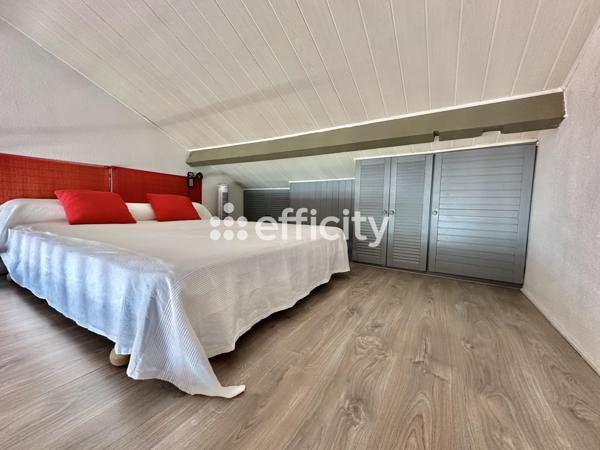 Appartement 2 pièces - 26 m²