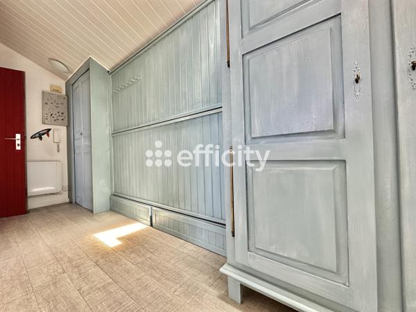 Appartement 2 pièces - 26 m²