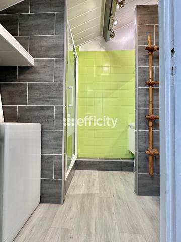 Appartement 2 pièces - 26 m²